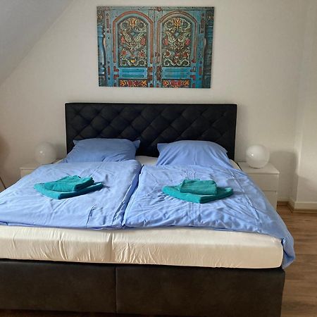 Altenbochumer Apartment Eksteriør billede