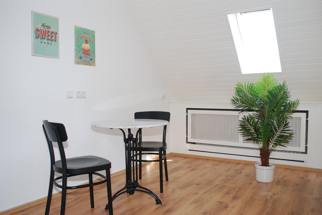 Altenbochumer Apartment Værelse billede