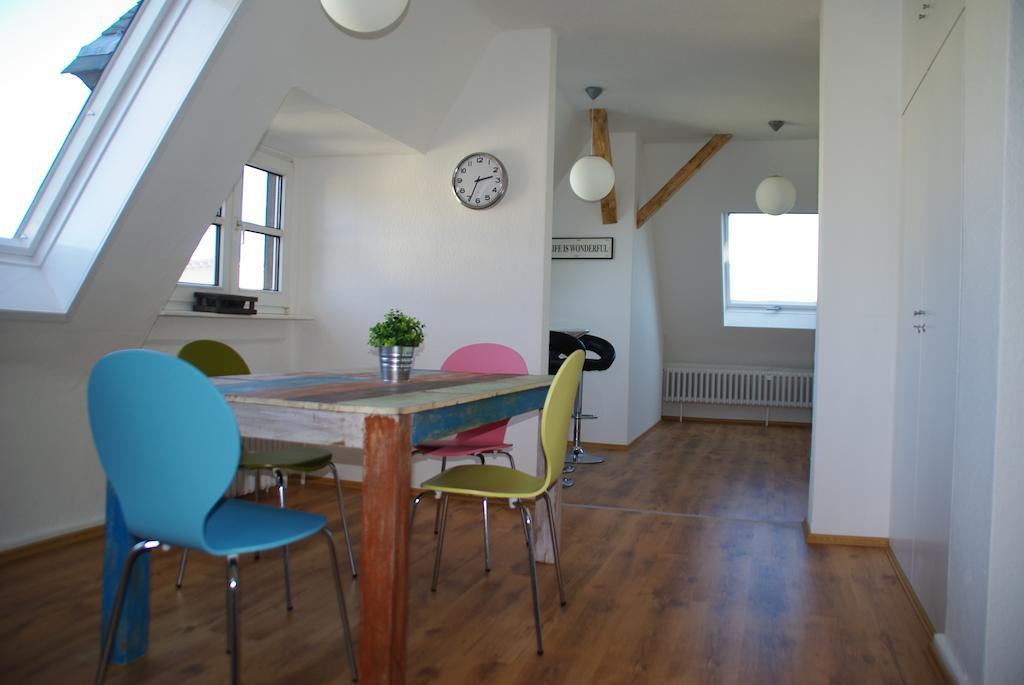 Altenbochumer Apartment Værelse billede