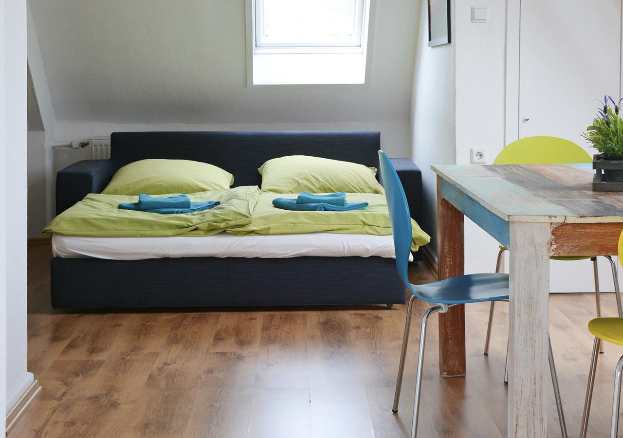 Altenbochumer Apartment Eksteriør billede