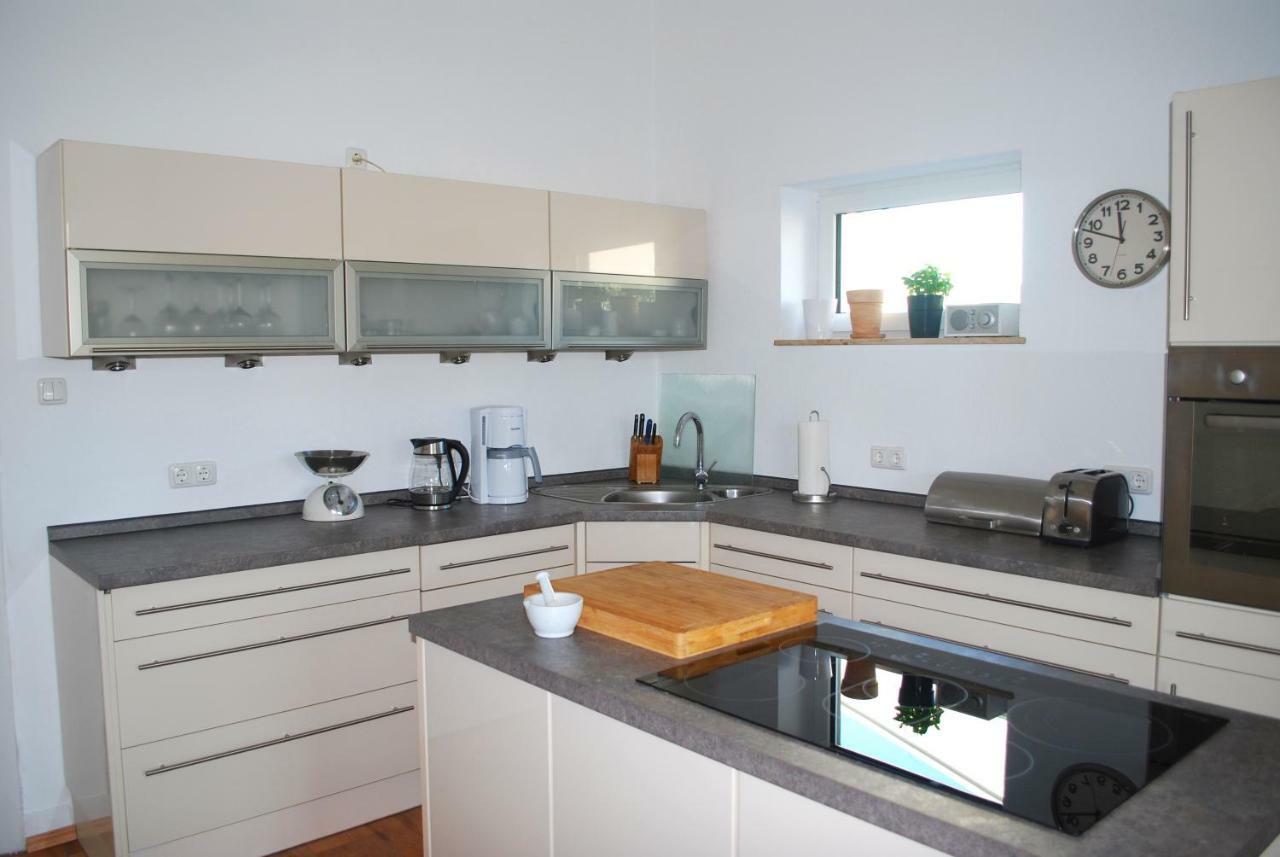 Altenbochumer Apartment Eksteriør billede