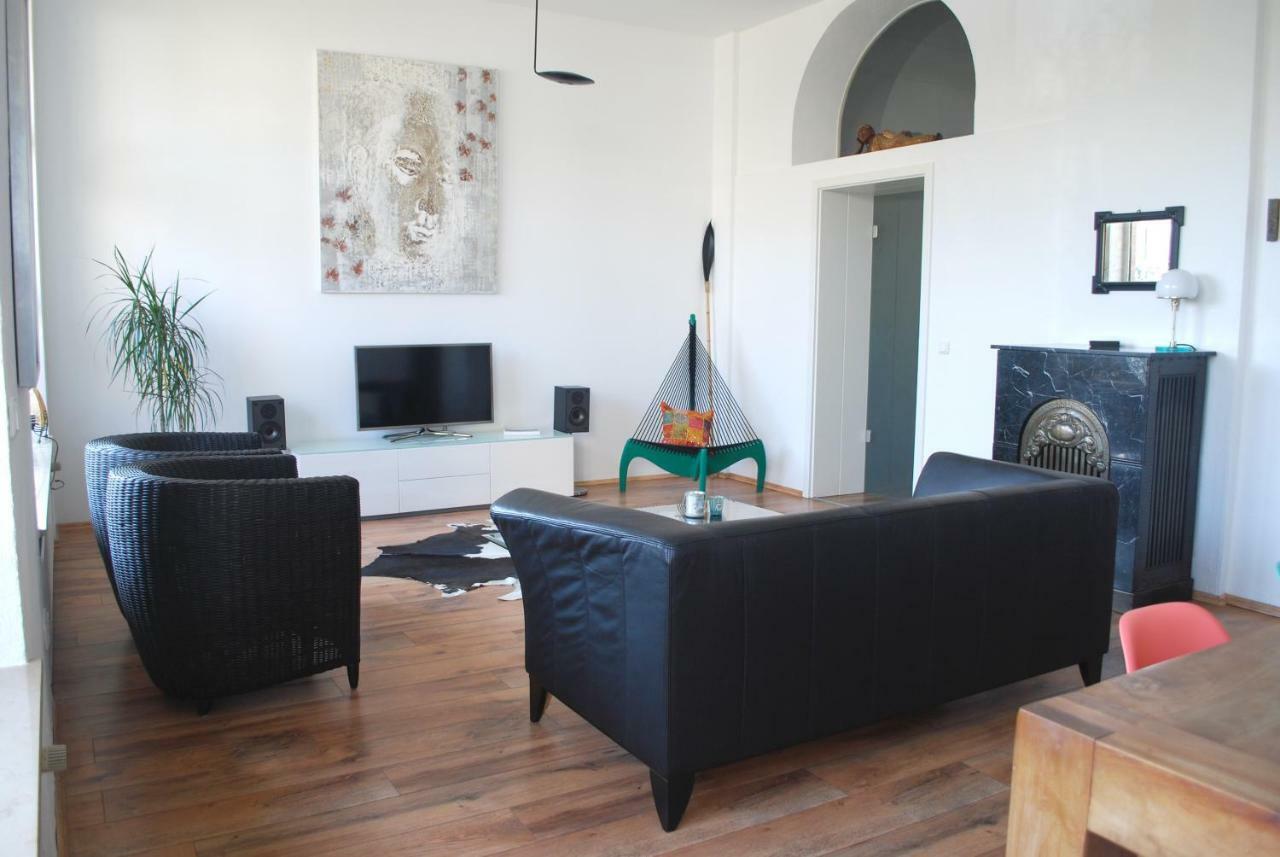 Altenbochumer Apartment Eksteriør billede