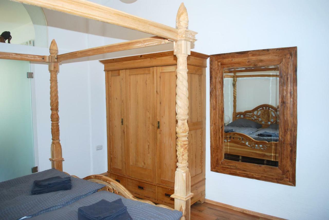 Altenbochumer Apartment Eksteriør billede