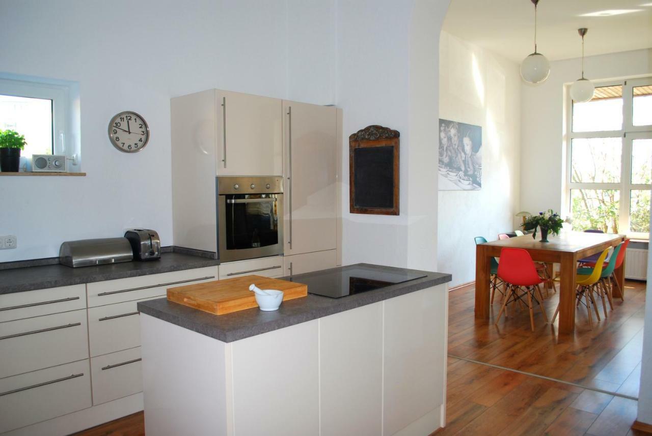 Altenbochumer Apartment Eksteriør billede