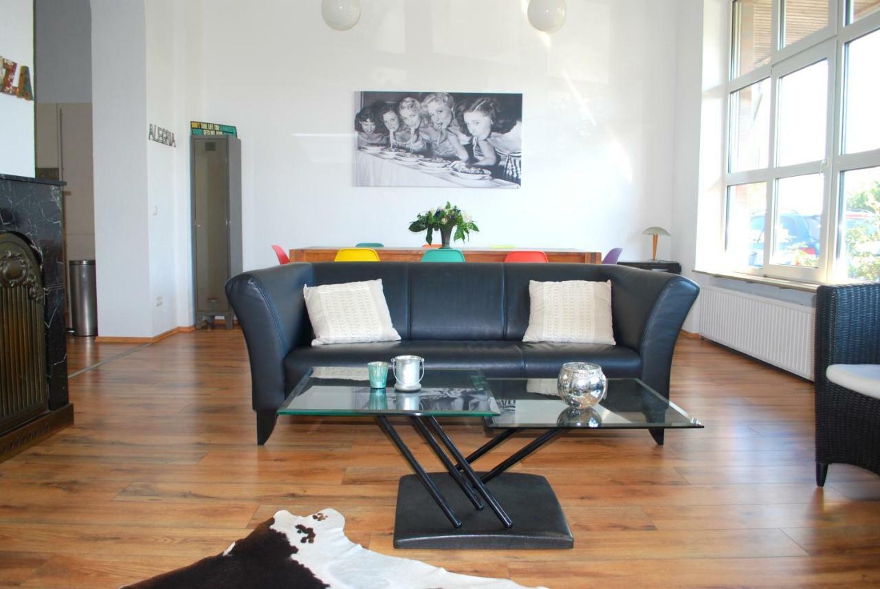 Altenbochumer Apartment Eksteriør billede