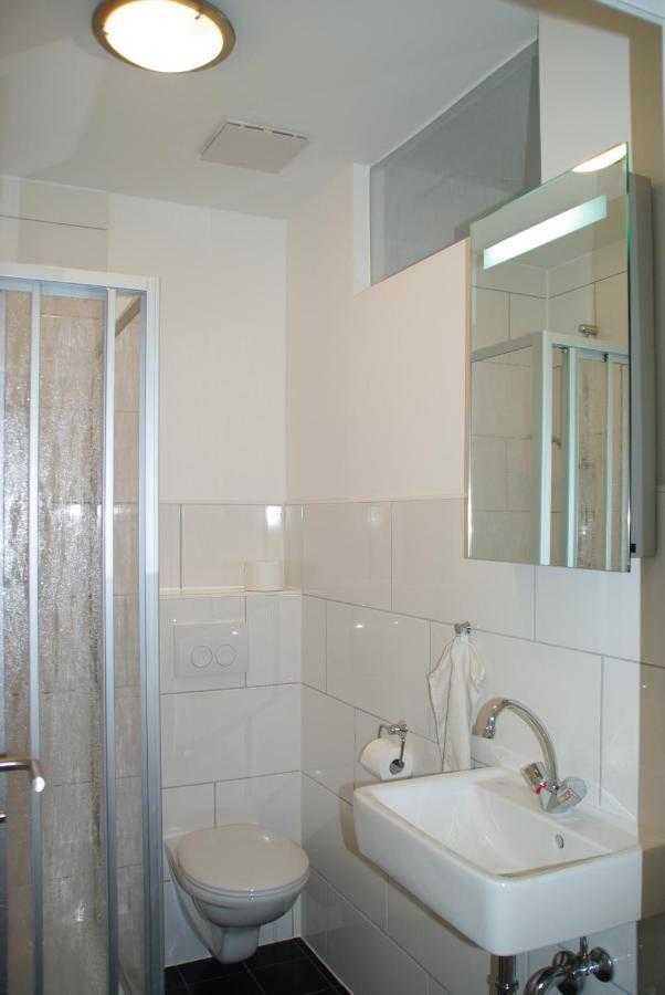 Altenbochumer Apartment Eksteriør billede