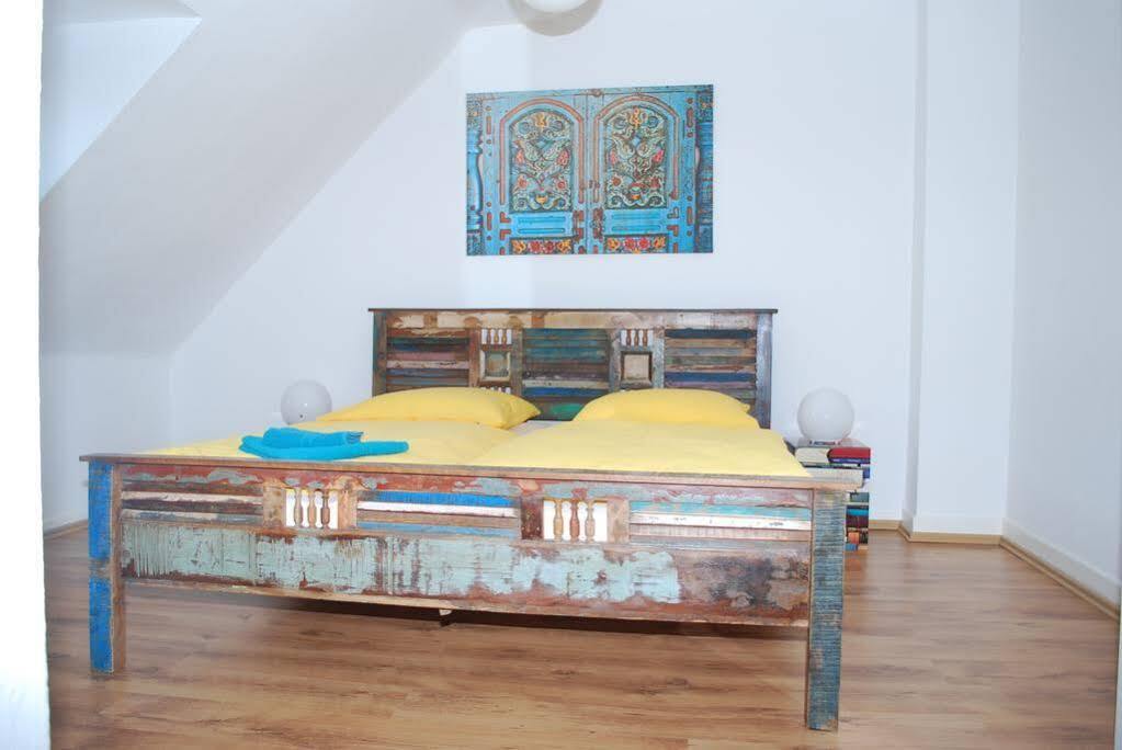 Altenbochumer Apartment Eksteriør billede